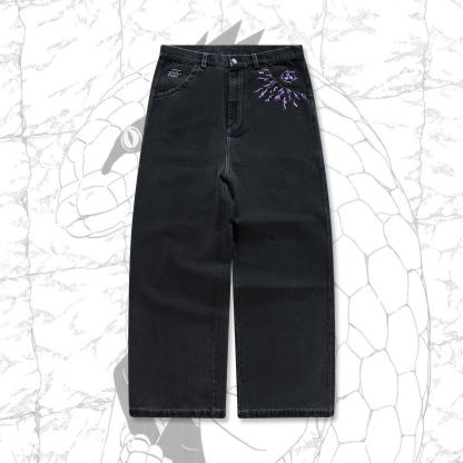 Sasuke Jeans -NRT