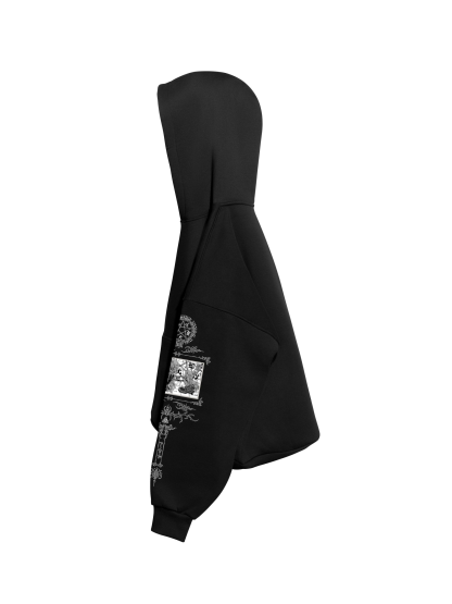 Hellsing Zip Hoodie