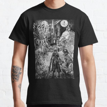 Bloodborne Classic Tee