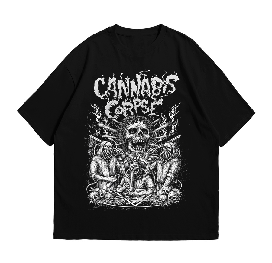 Cannibal Corpse T-Shirt/Crewneck/Hoodie