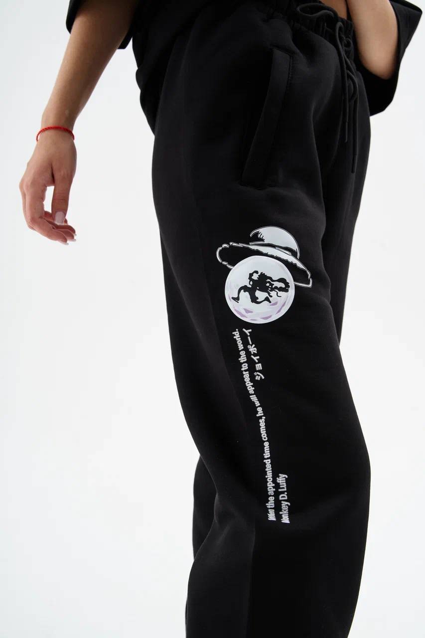 ONE PIECE LUFFY Joggers