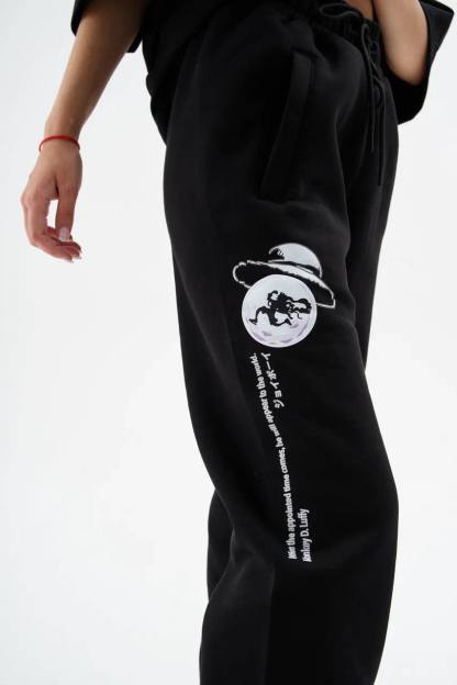 ONE PIECE LUFFY Joggers