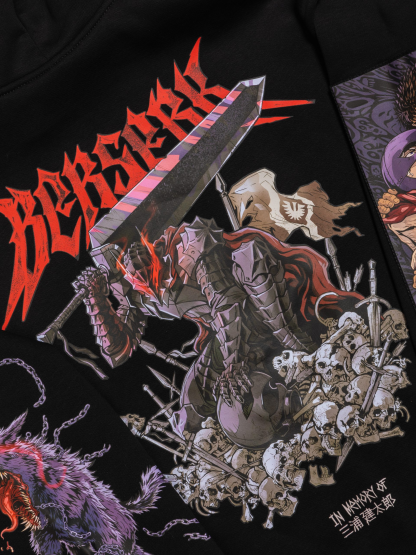Berserker Authentic Hoodie