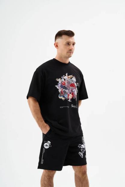 ONE PIECE LUFFY Joggers