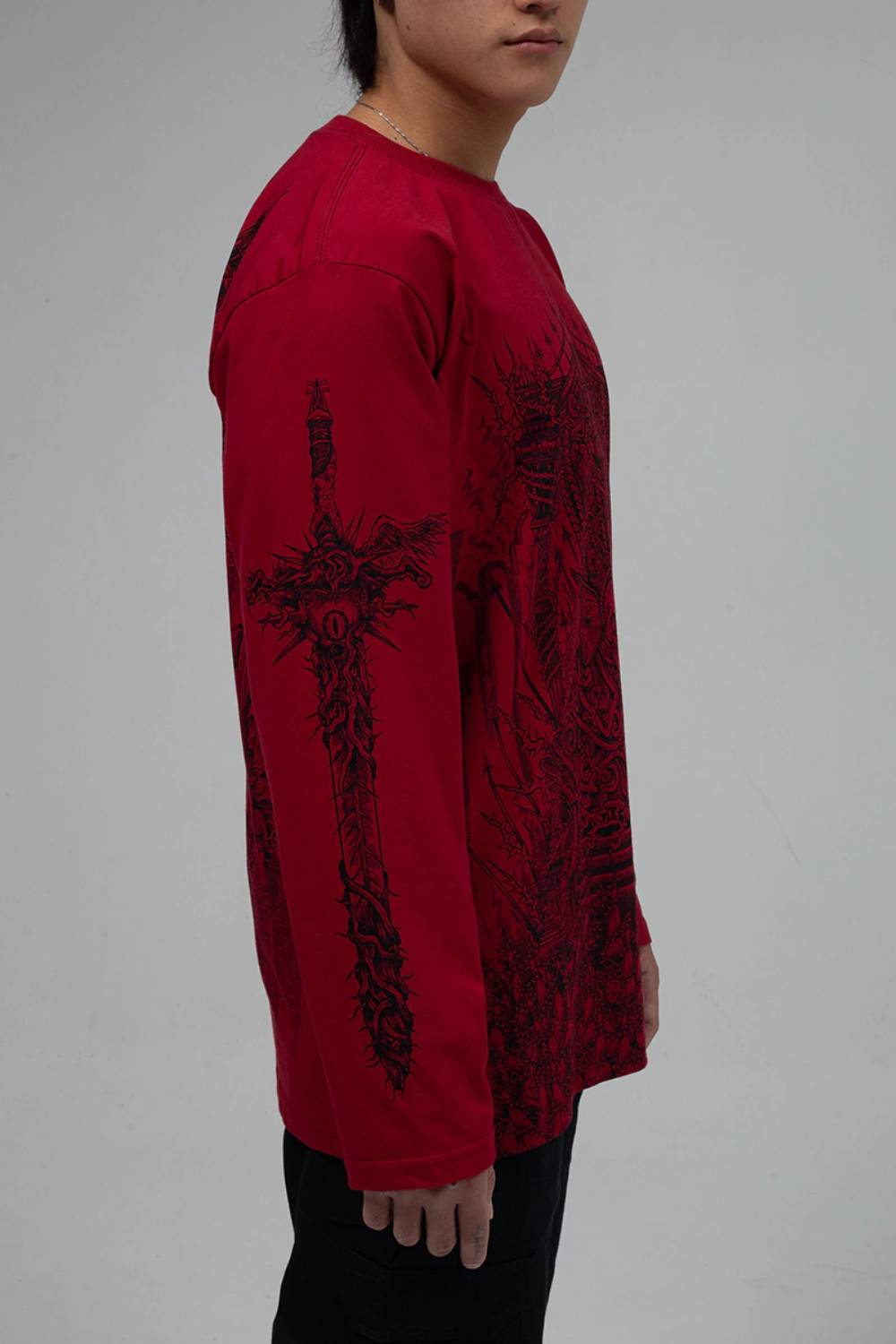 Longa Guilt Long Sleeve