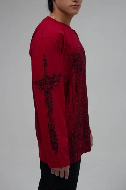 Longa Guilt Long Sleeve