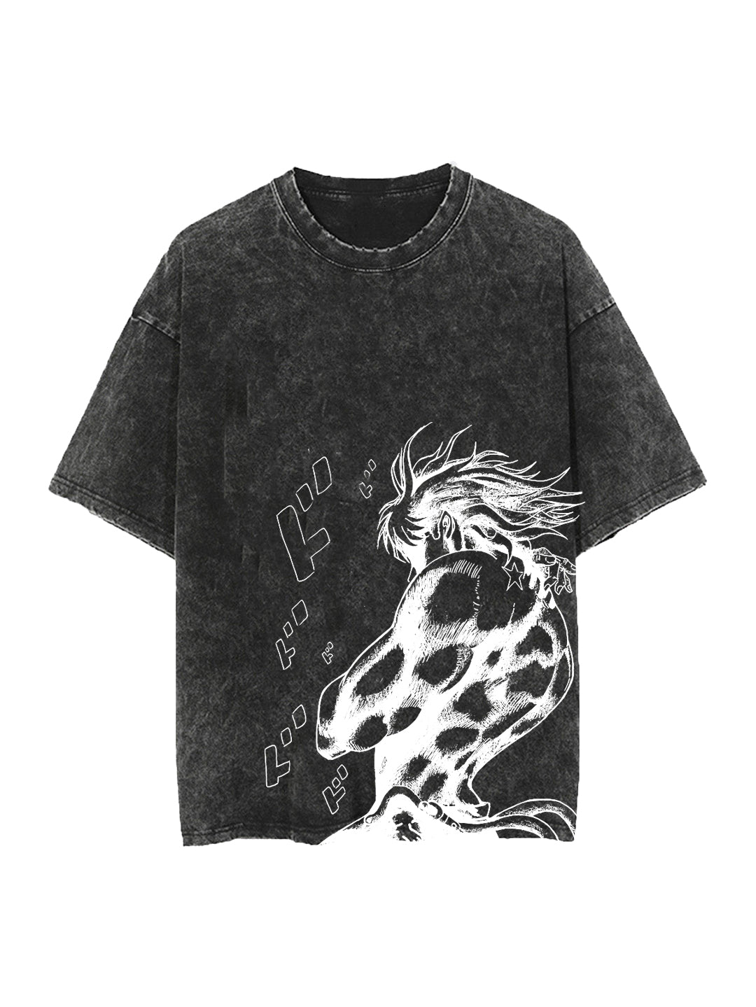 Dio Brando Vintage Tee - Jojo