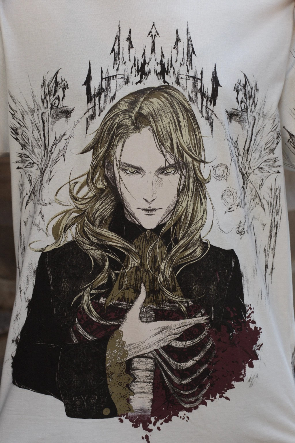 Cursed Bloodline Long Sleeve