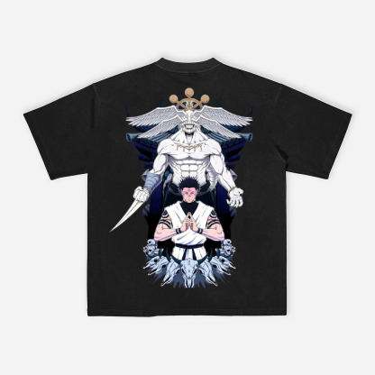 Mahoraga Oversized T-Shirt/Sweatshirt/Hoodie