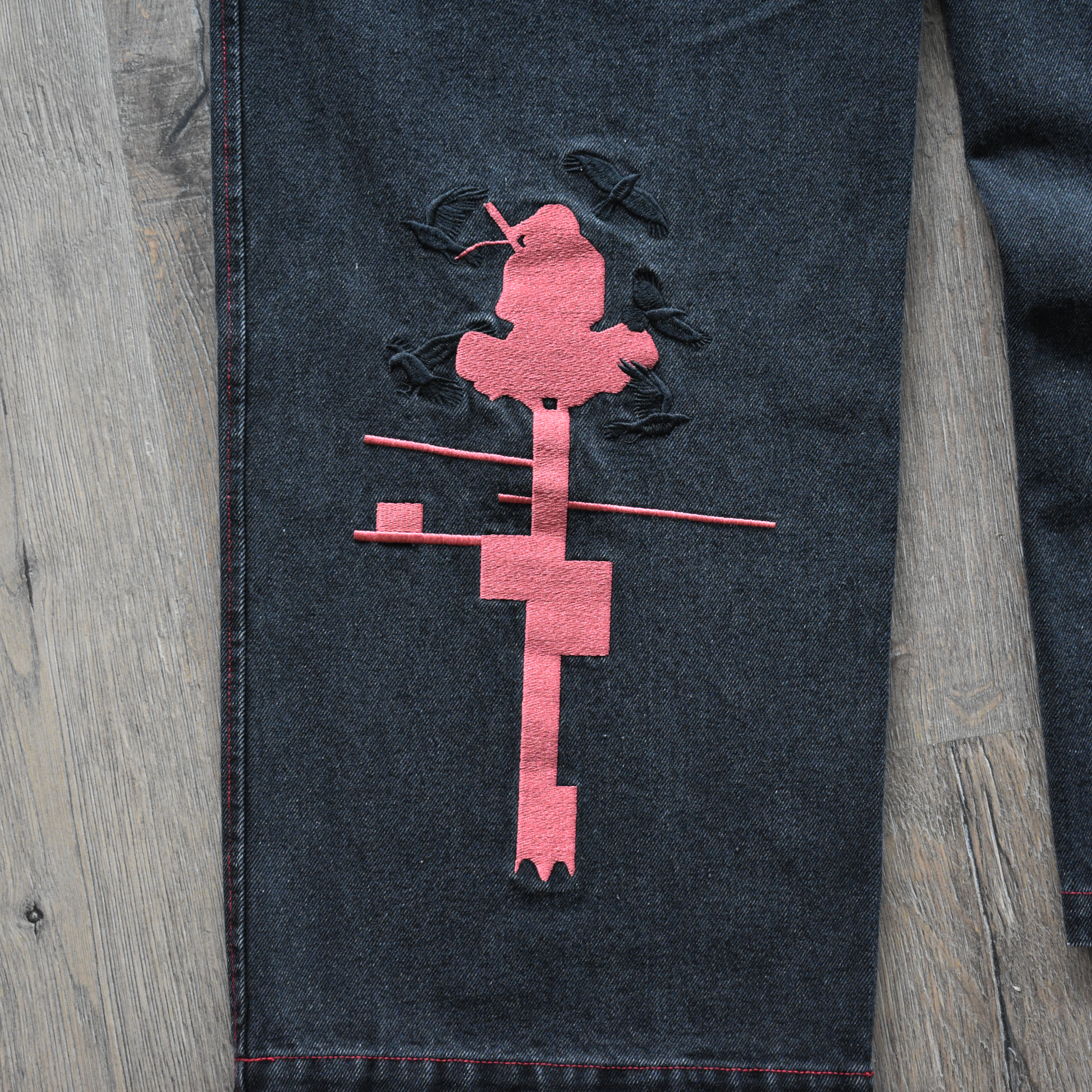 Itachi Jeans -NRT