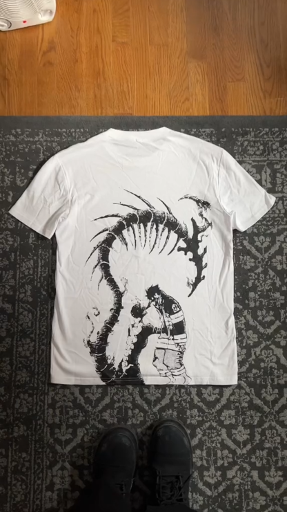 Fire Force Tee