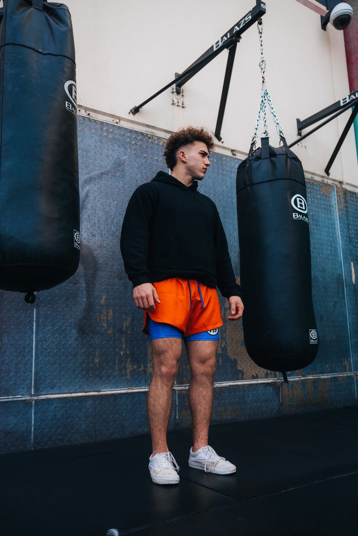 Saiyan Training Performance Shorts - Dragon Ball