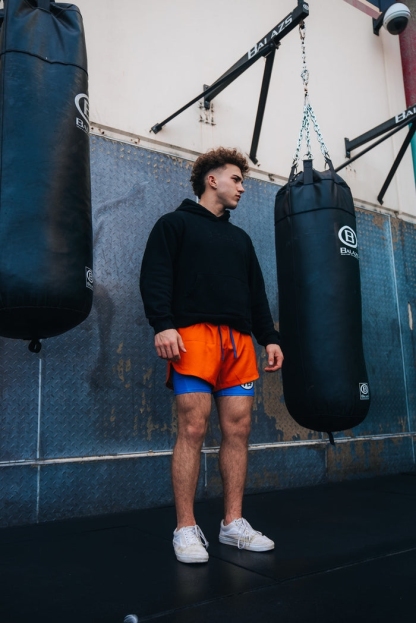 Saiyan Training Performance Shorts - Dragon Ball
