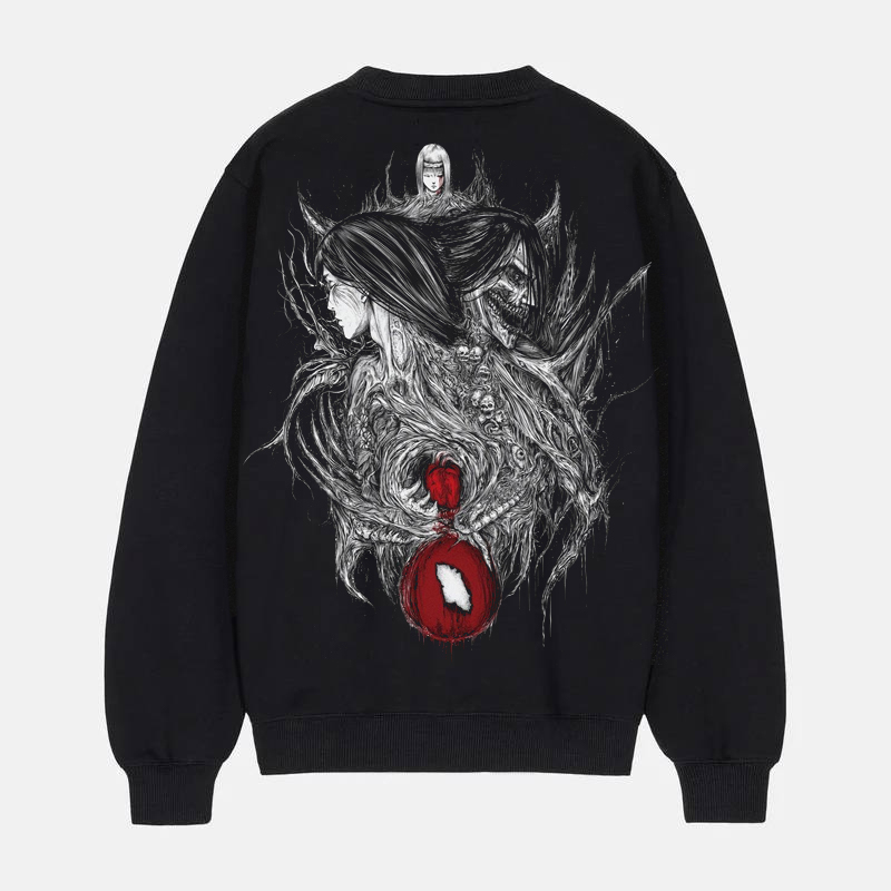 Attack On Titan Oversized T-Shirt/Crewneck/Hoodie
