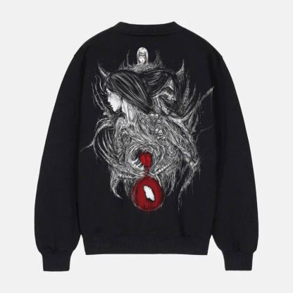 Attack On Titan Oversized T-Shirt/Crewneck/Hoodie