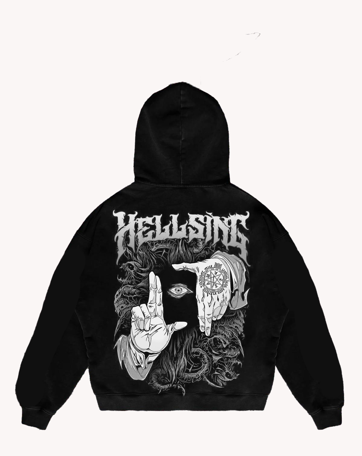 Hellsing Oversized T-Shirt/Sweatshirt/Hoodie
