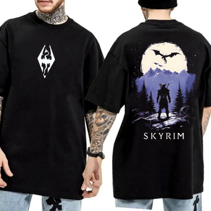 Skyrim Tee/Sweatshirt/Hoodie