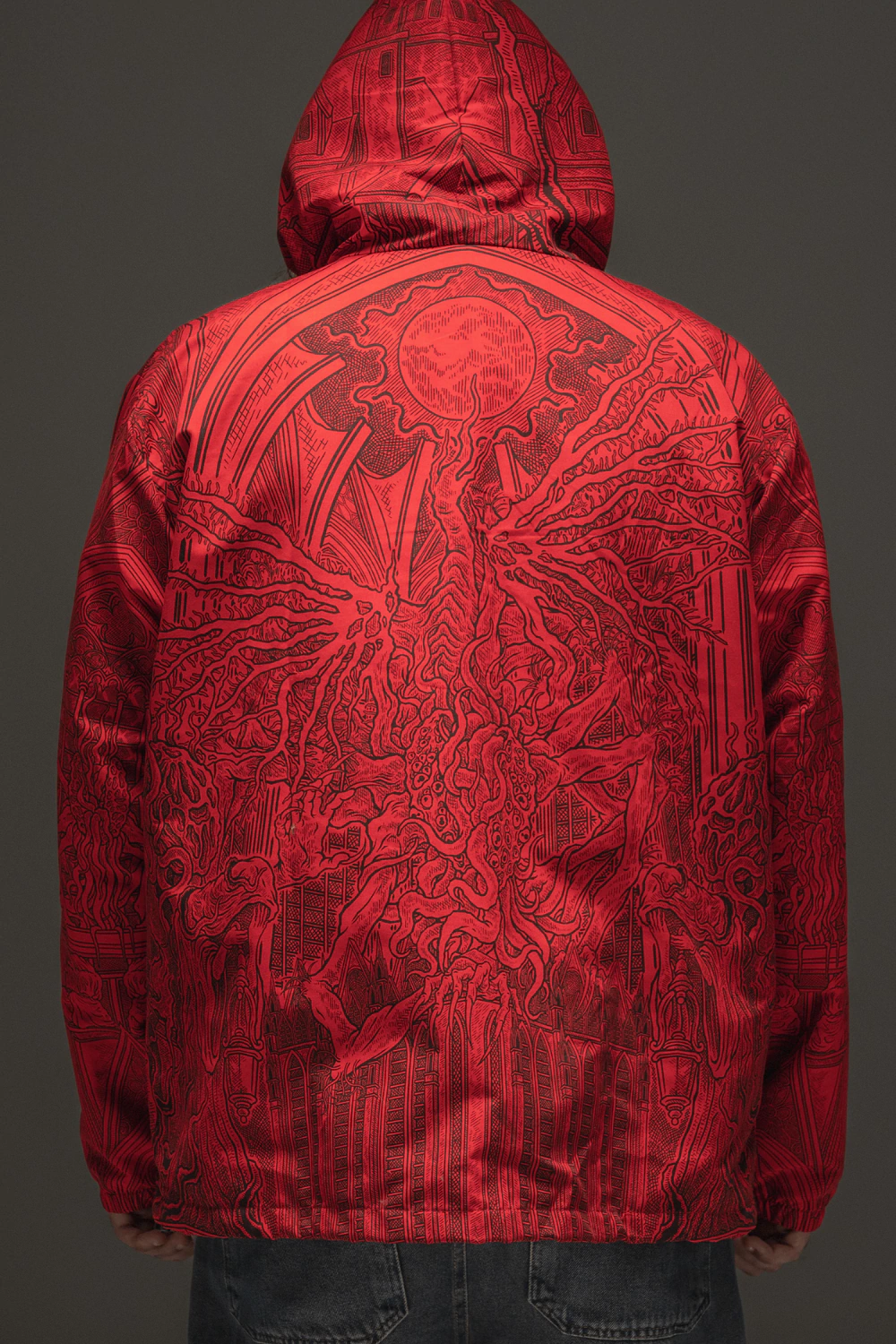 Corta Vento Santuário Flak Jacket