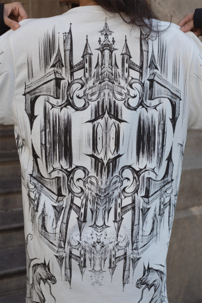 Cursed Bloodline Long Sleeve