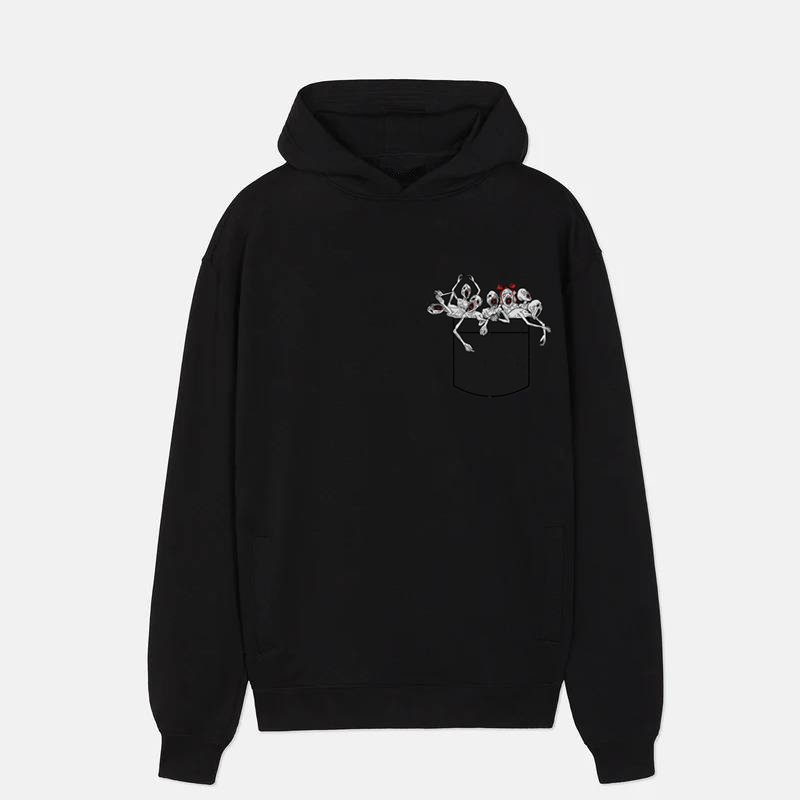 Pocket Messengers T-Shirt/ Crewneck Sweatshirt/Hoodie