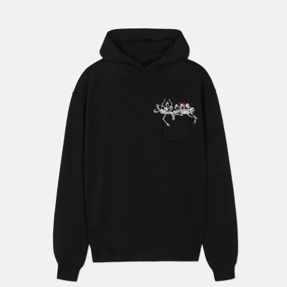 Pocket Messengers T-Shirt/ Crewneck Sweatshirt/Hoodie