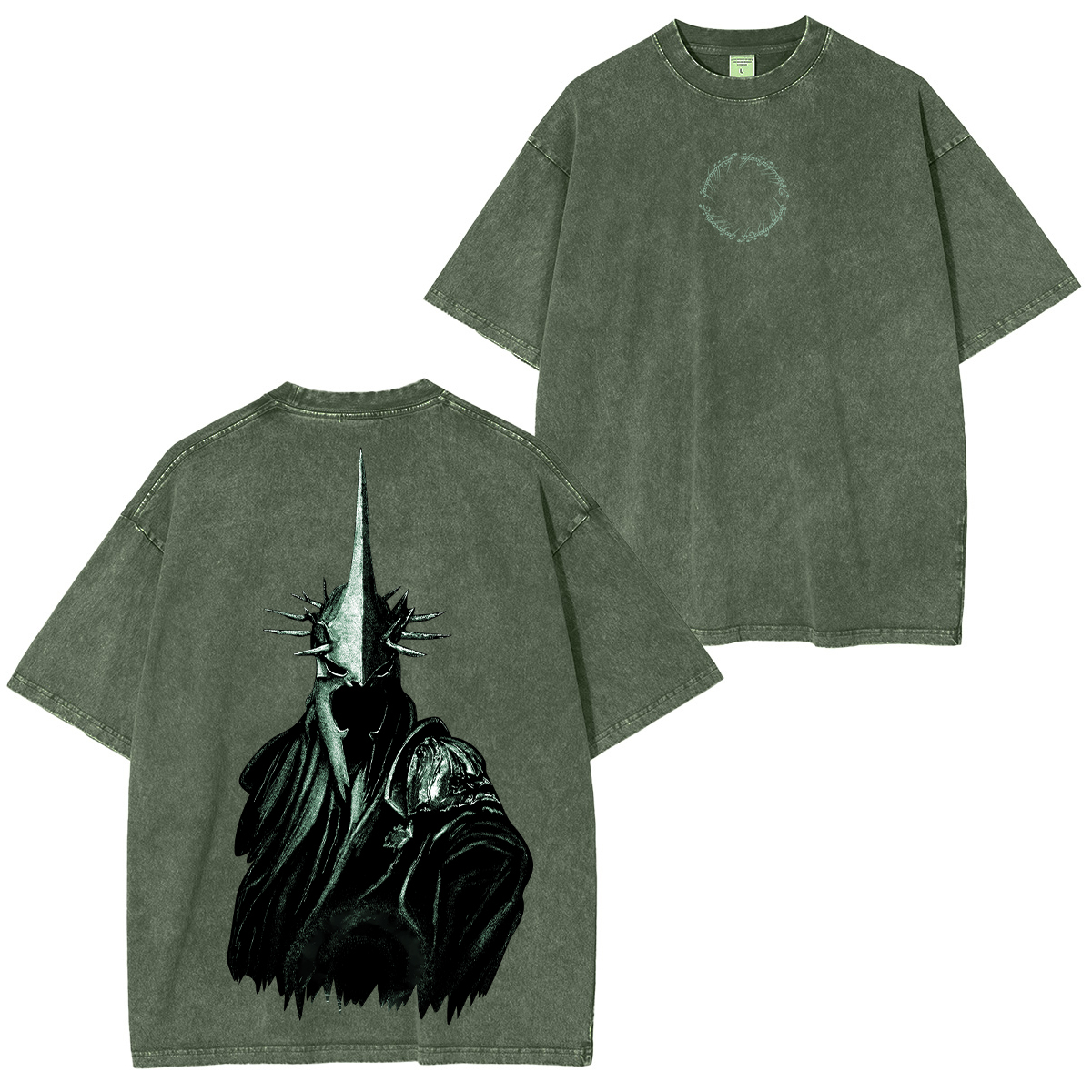 The Lord of the Rings  Vintage Washed T-shirt/Crewneck/Hoodie