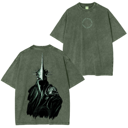 The Lord of the Rings  Vintage Washed T-shirt/Crewneck/Hoodie