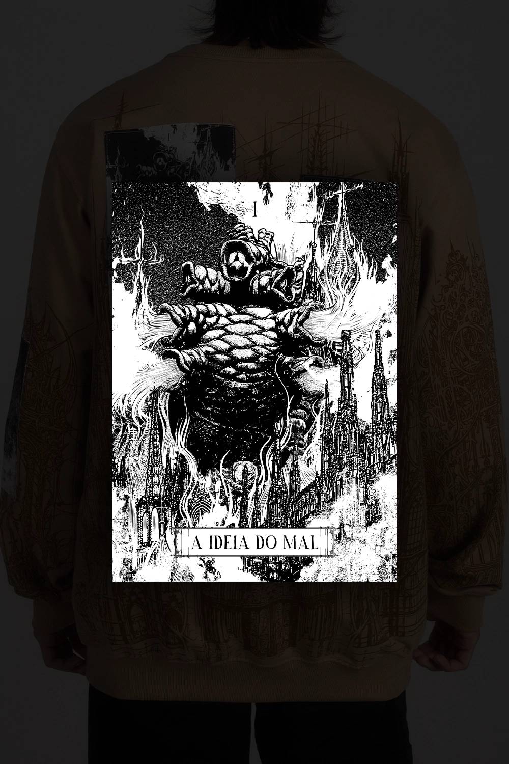 Historical Value Long Sleeve