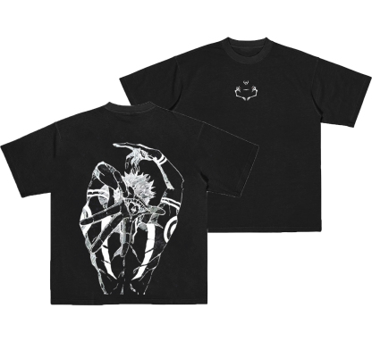 Ryomen Sukuna Oversized T-Shirt/Sweatshirt/Hoodie