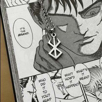 Berserk Necklace