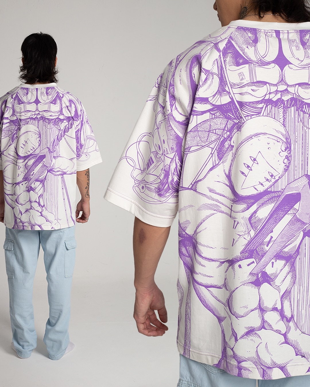 Unit-01 Angel Lilith Tee