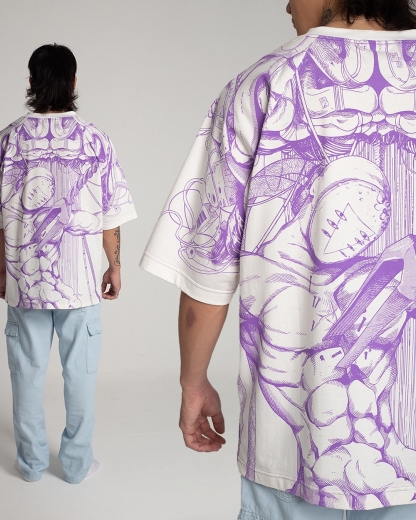 Unit-01 Angel Lilith Tee