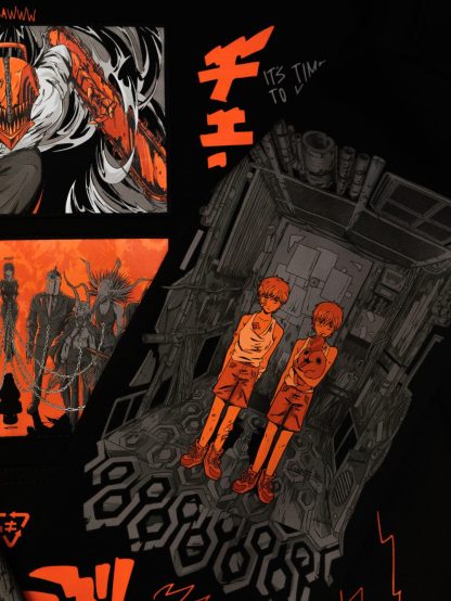 Denji Hoodie