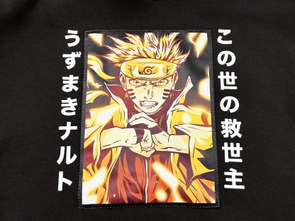 Naruto Oversized Hoodie