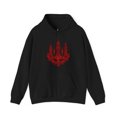 Elden Ring Mohg Lord of Blood Hooded  T-Shirt/ Crewneck Sweatshirt/Hoodie