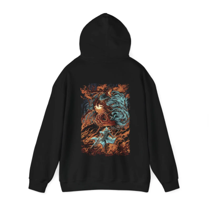 Bloodborne Laurence the First Vicar Hooded  T-Shirt/ Crewneck Sweatshirt/Hoodie