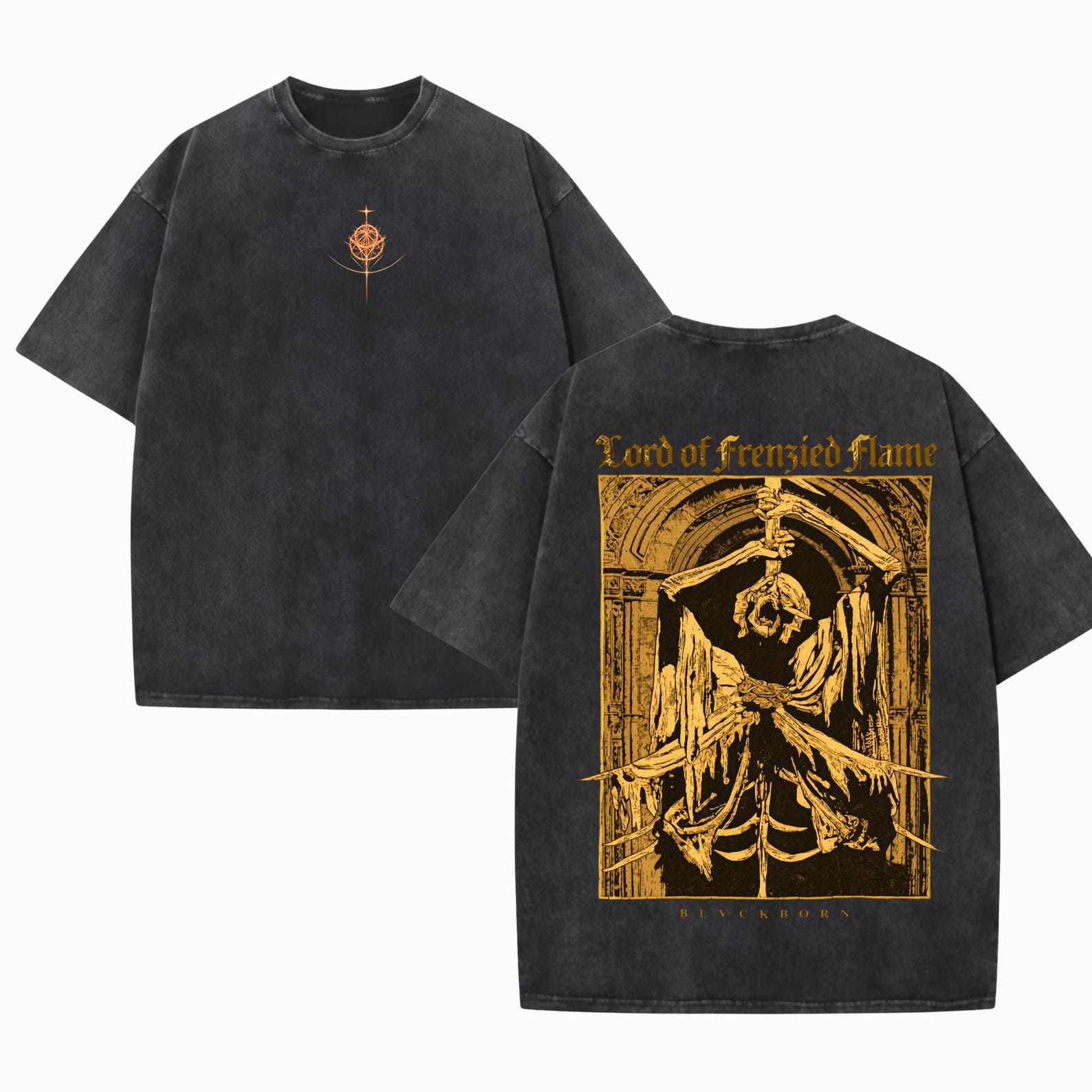 Elden Ring Lord of Frenzied Flame T-Shirt