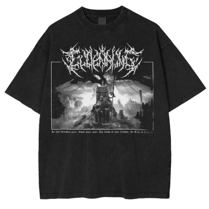 Elden Ring Shadow of the Erdtree Vintage Washed Unisex T-Shirt