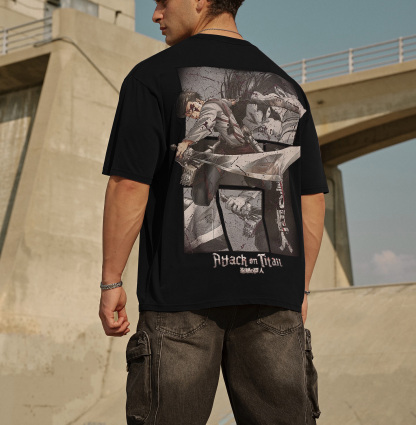Hero Levi Attack on Titan Tee/Sweatshirt/Hoodie