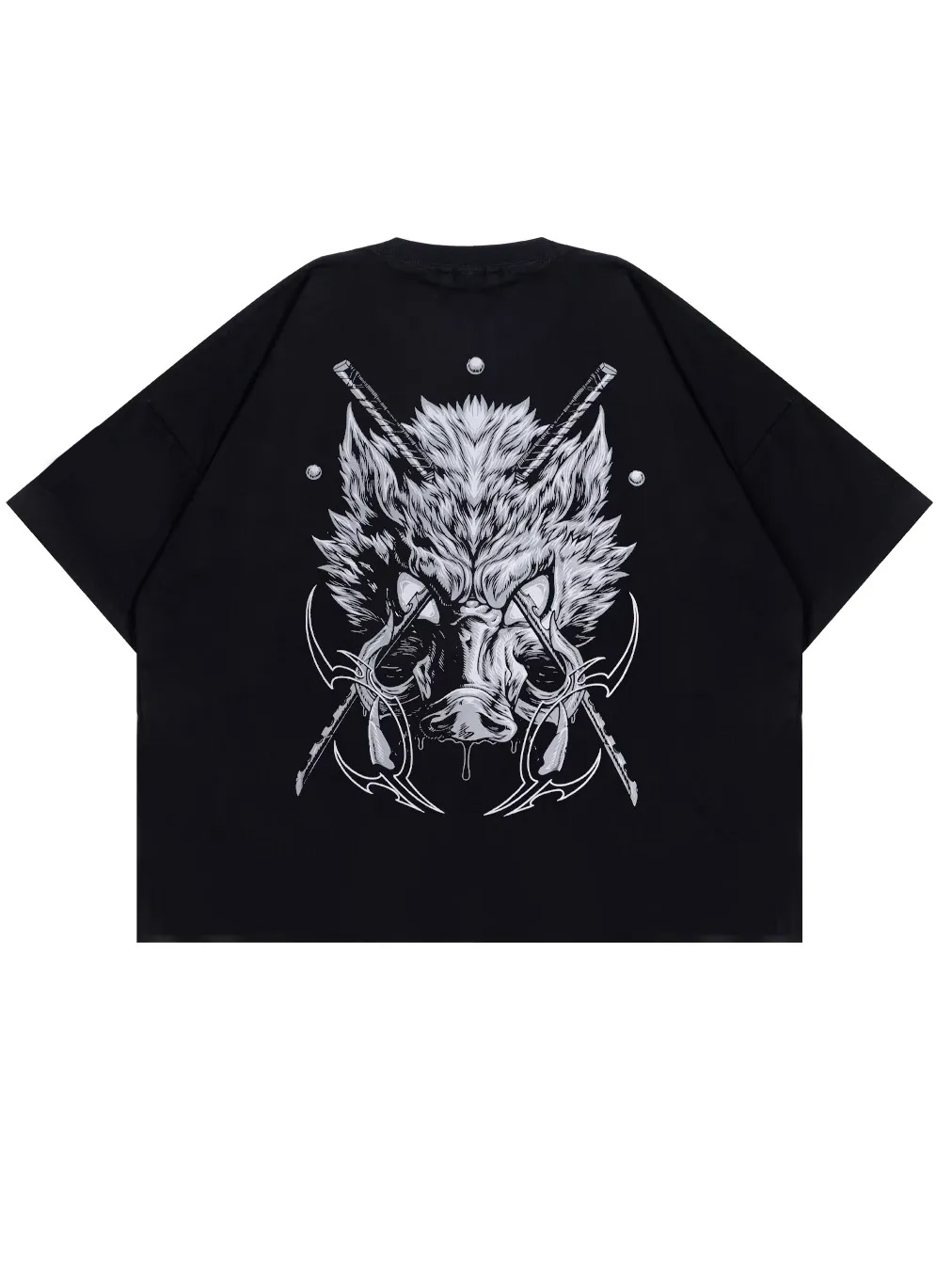Inosuke Tee - Demon Slayer