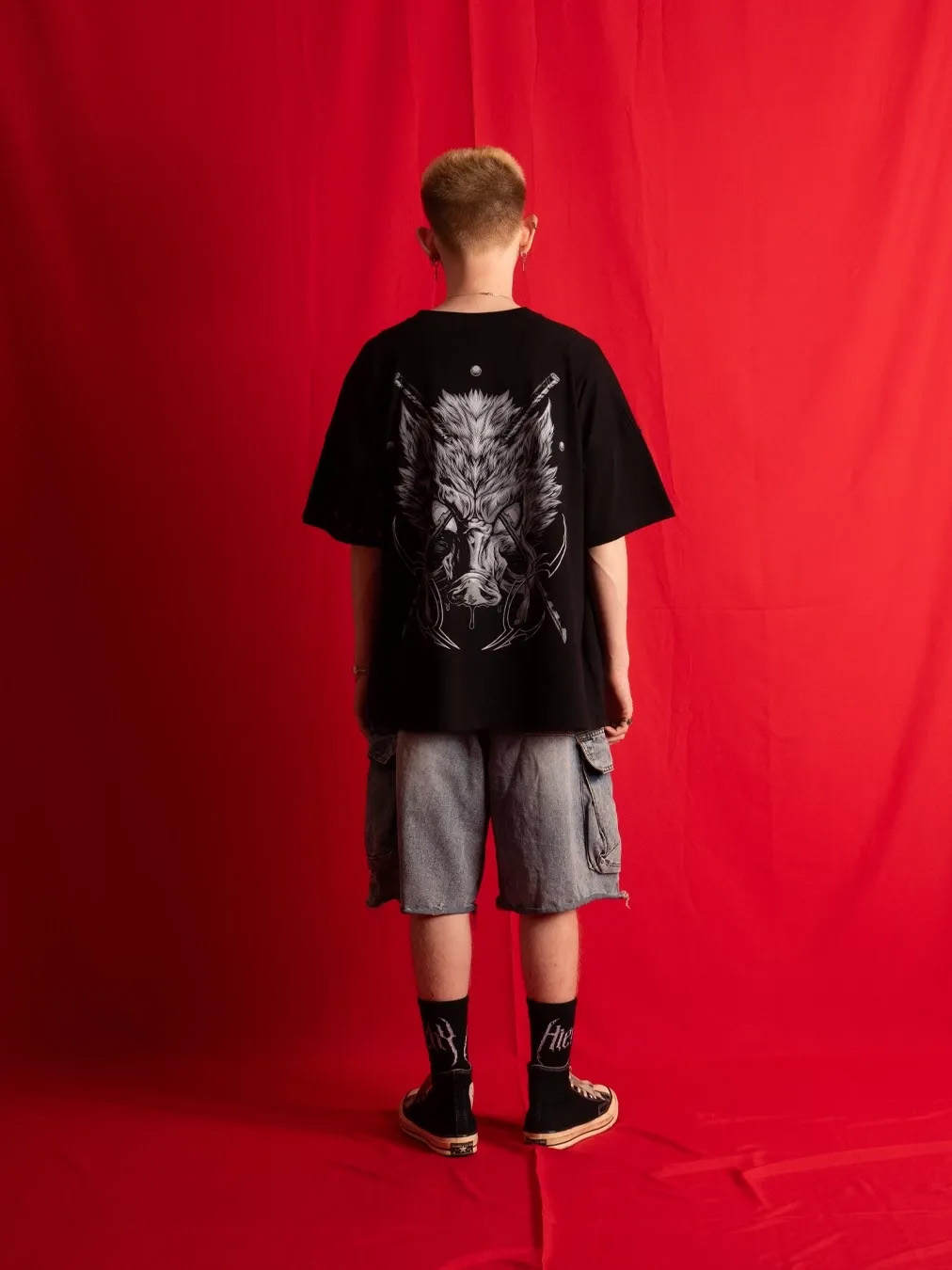 Inosuke Tee - Demon Slayer