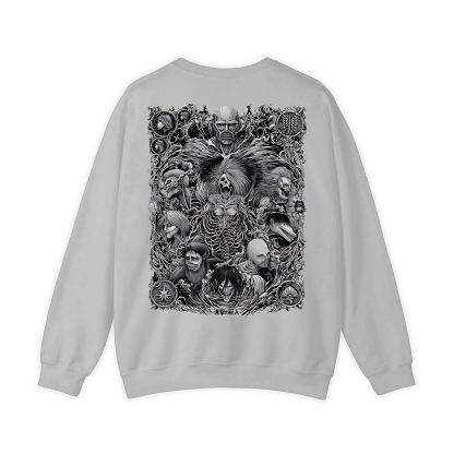 Attack on Titan T-Shirt/Sweatshirt/Hoodie