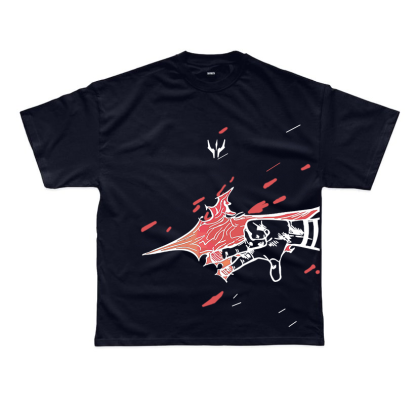 Sukuna Fire Arrow Tee