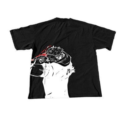 Sukuna Fire Arrow Tee