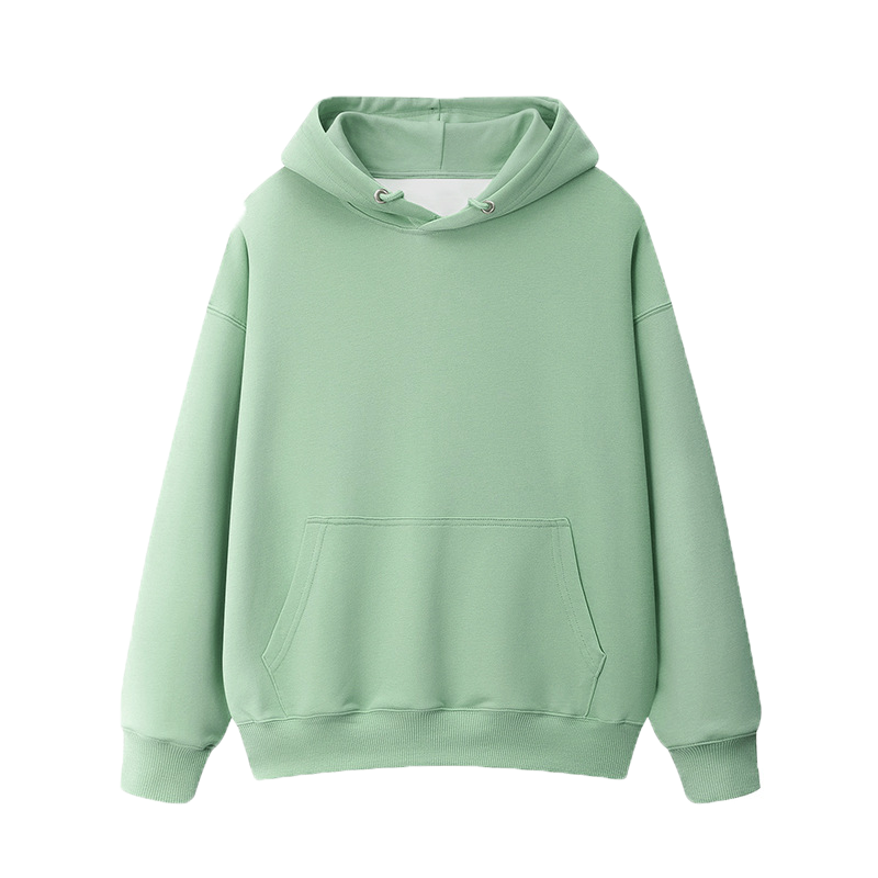 Men's Drop - Shoulder Loose - Fit Hoodie: Casual Oversized Hooded Sweatshirt