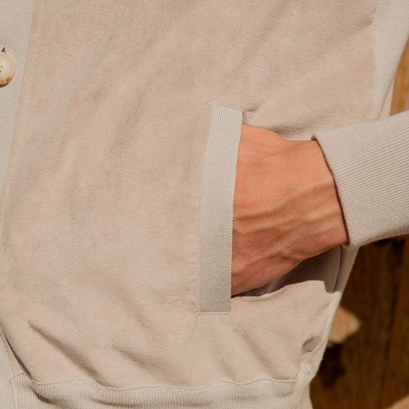 Men's Lapel Casual Jacket