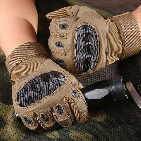 Touchscreen Tactical Gloves For Outdoor Sports