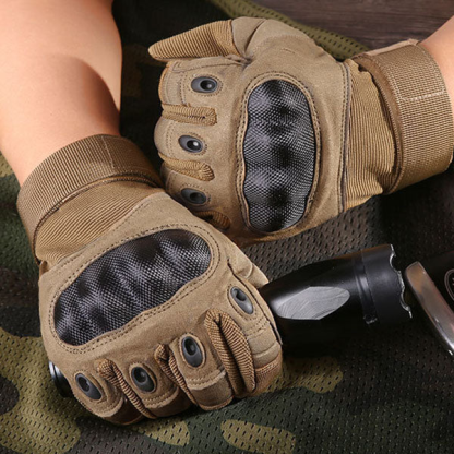 Touchscreen Tactical Gloves For Outdoor Sports