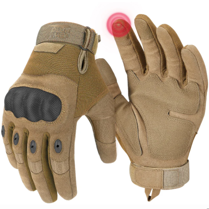 Touchscreen Tactical Gloves For Outdoor Sports