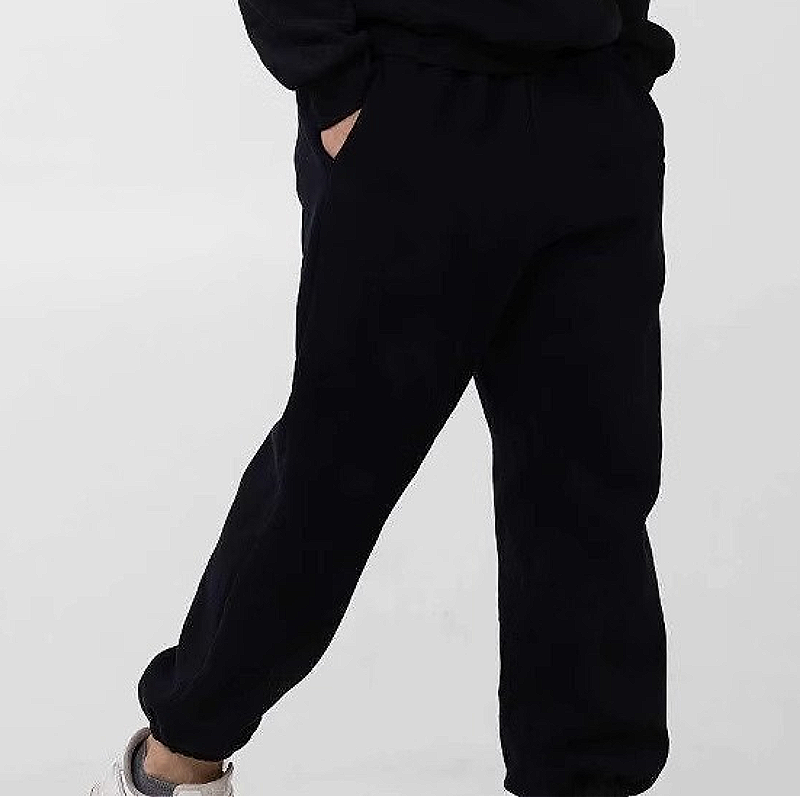 Men's Casual Loose - Fit Sweatpants: Comfortable Lounge & Streetwear Joggers